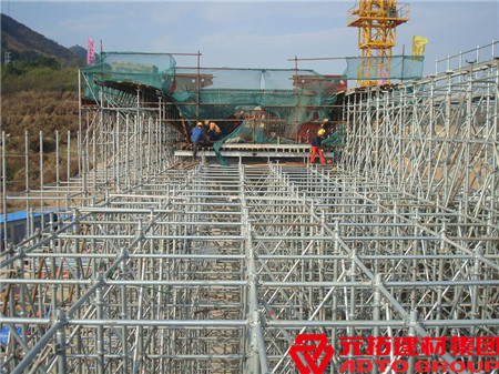 福州盤扣式腳手架生產(chǎn)廠家哪家好？