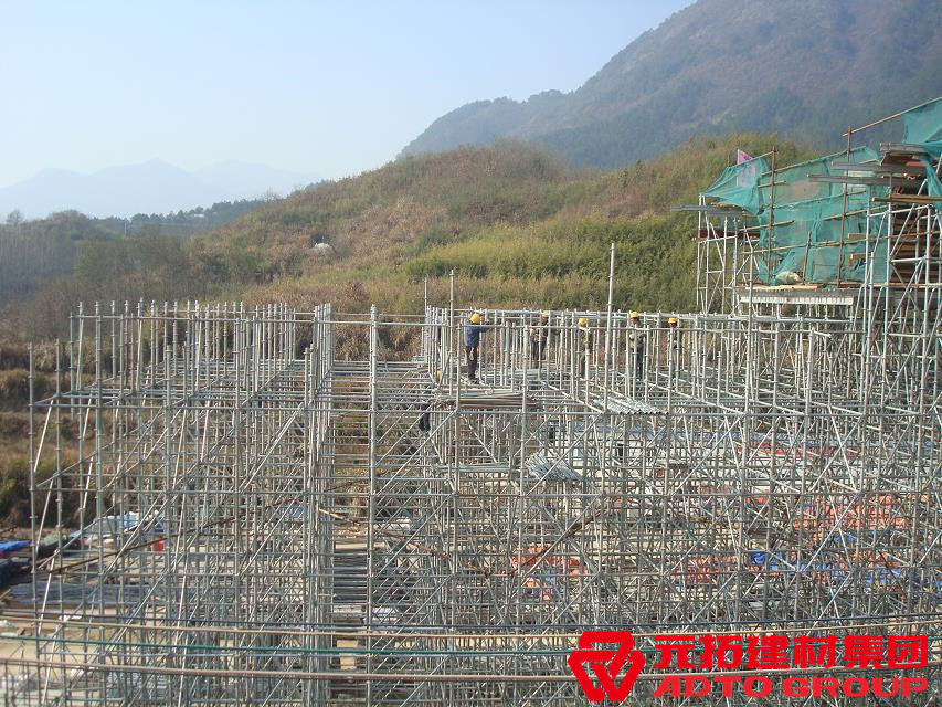 盤扣租賃單價(jià)多少？盤扣租賃有哪些要求？