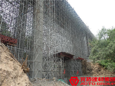 河北滄州盤扣支架多少錢一噸？