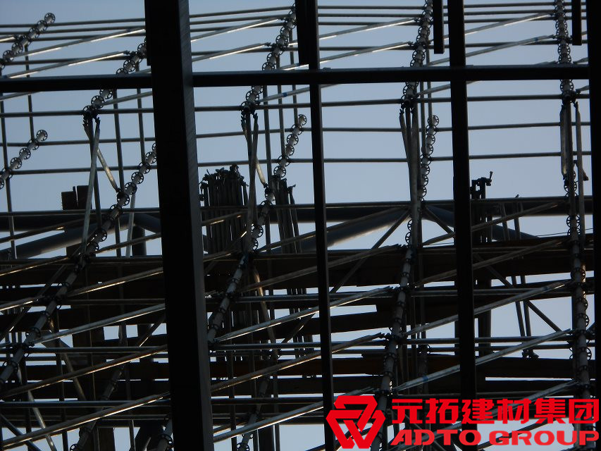 輪盤(pán)式腳手架系統(tǒng)好用嗎？哪家好？