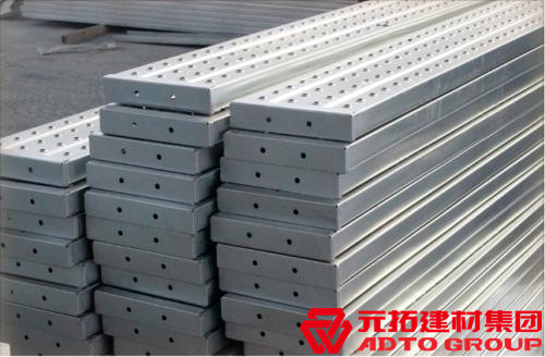 熱鍍鋅鋼跳板價(jià)格多少錢？熱鍍鋅鋼跳板怎么安裝？