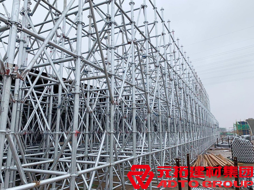 河北盤扣腳手架廠家多少錢？廠家電話是多少？