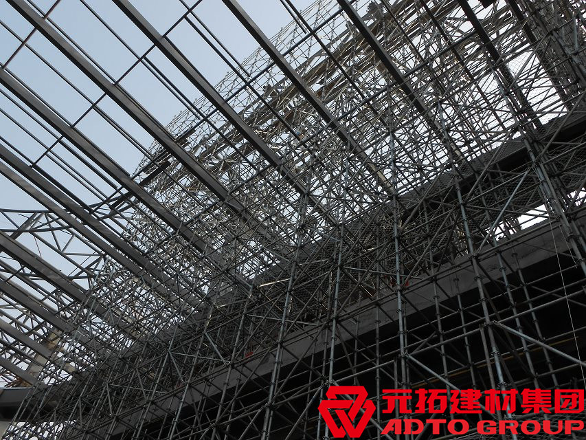 山東省盤扣腳手架生產廠家電話號碼