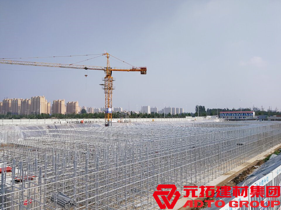 盤扣支架每立方多重？盤扣支架廠家哪家好？