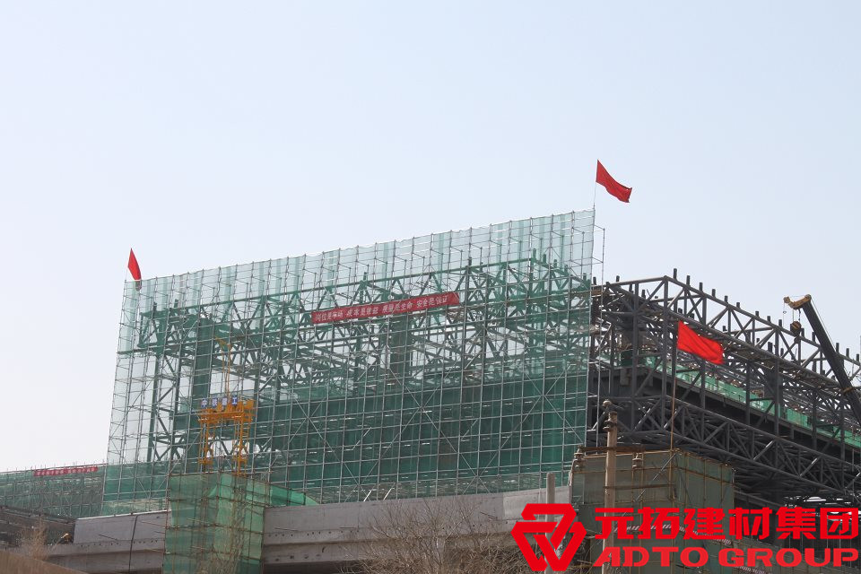 浙江盤扣腳手架廠家選哪家好？2021盤扣腳手架出租價格