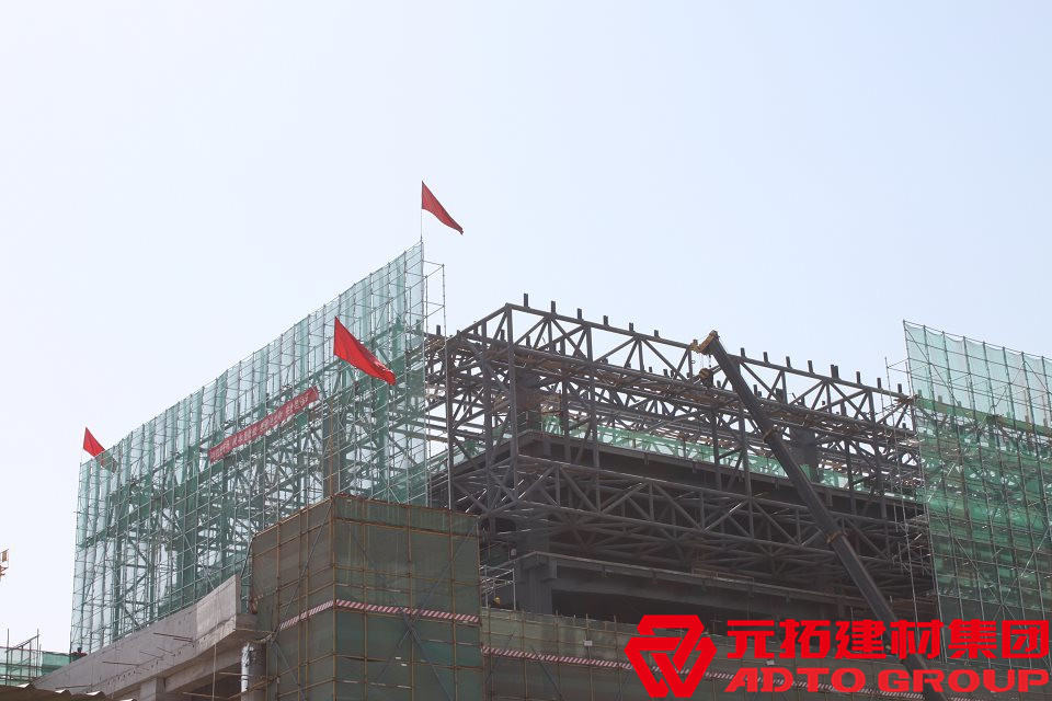 重慶盤扣式腳手架電話多少？盤扣式腳手架一個平方用的多少材料？