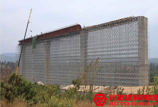 江西盤扣腳手架租賃哪家好？