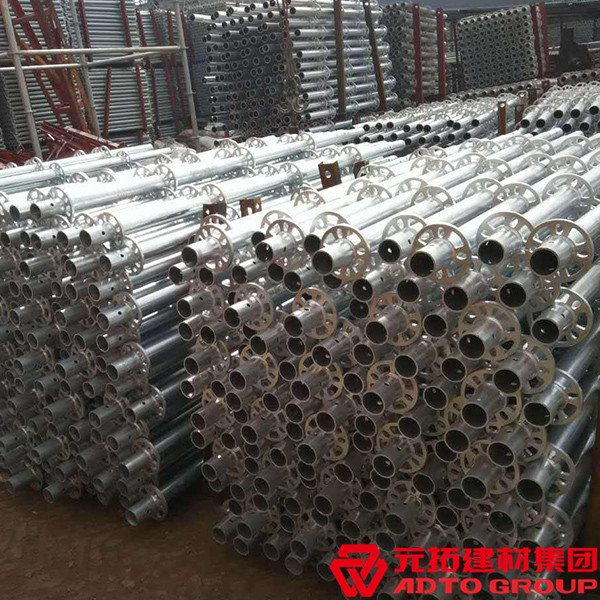 北京盤(pán)扣腳手架批發(fā)哪家好？