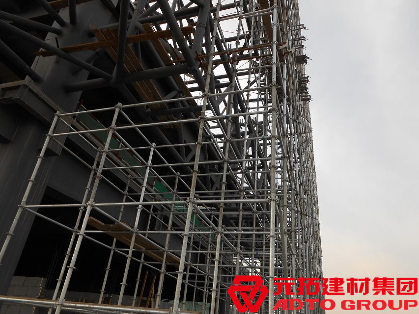 貴州盤(pán)扣式腳手架租賃哪家好？