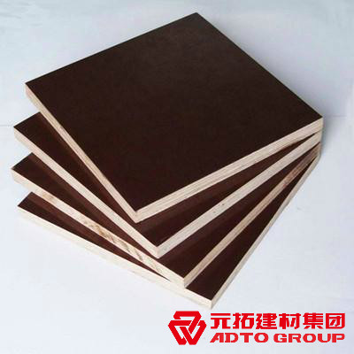 臨沂建筑木模板廠家教你如何鑒別建筑木模板好壞？