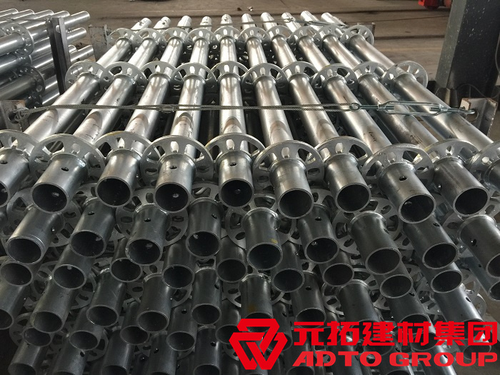 盤(pán)扣腳手架出售價(jià)格和租賃價(jià)格是多少呢？