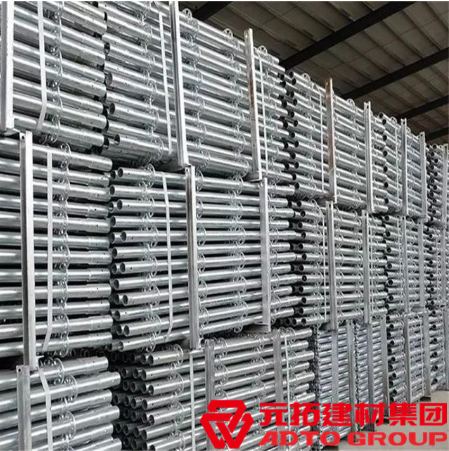 盤(pán)扣腳手架租賃廠家