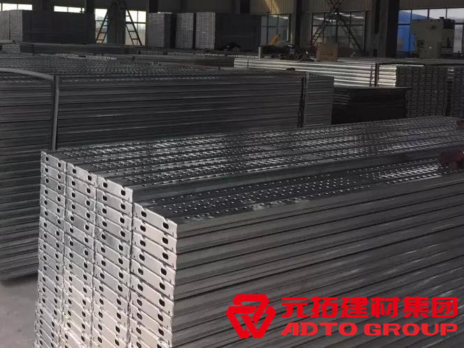 熱鍍鋅鋼跳板標(biāo)準(zhǔn)具體有哪些呢？