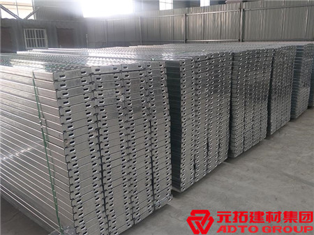 鋼跳板現(xiàn)在多少錢？鋼跳板的質(zhì)量哪家好？