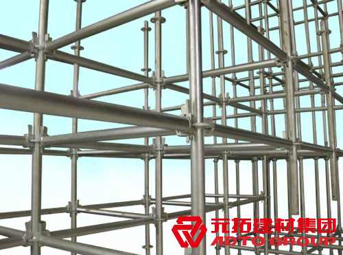 江西盤(pán)扣式腳手架施工搭建