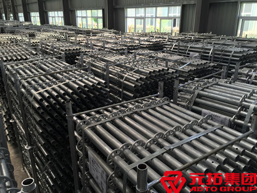 盤扣腳手架租賃搭設(shè)時(shí)間需要多久？工期需要多長(zhǎng)時(shí)間？