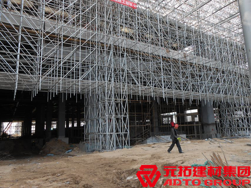 盤扣式腳手架價格有多貴？2022年盤扣式腳手架價格會上漲嗎？