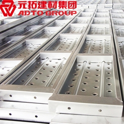 廠家直銷鋼跳板，防滑系數(shù)高