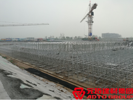 江蘇盤扣式腳手架租賃的注意事項有哪些？