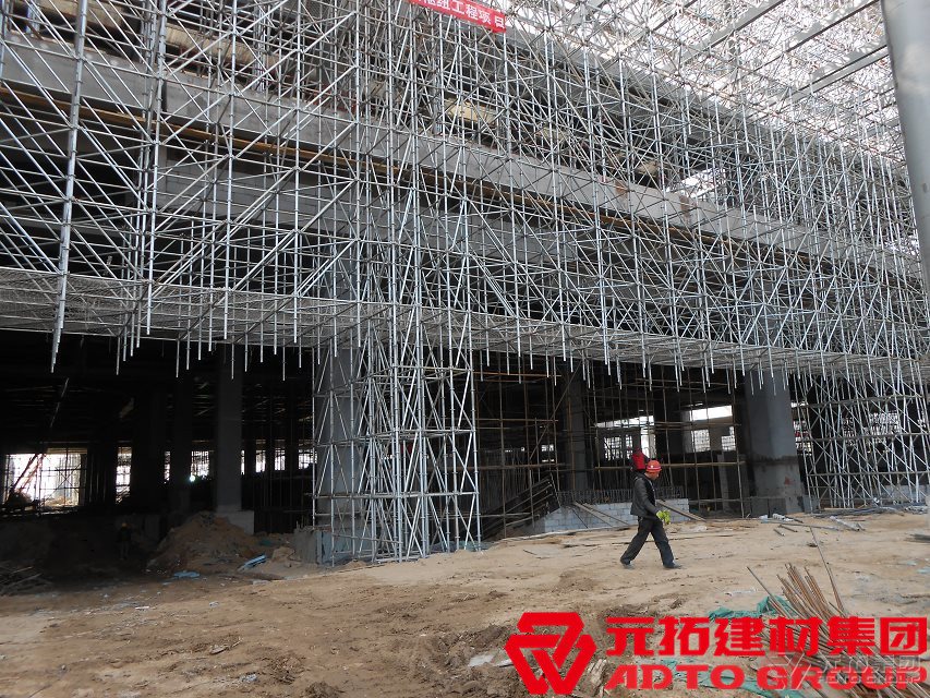 盤扣架租賃哪家好？