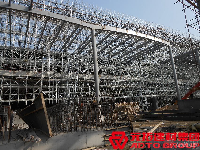 承插型盤扣式腳手架適用哪些范圍？租賃價(jià)格多少？