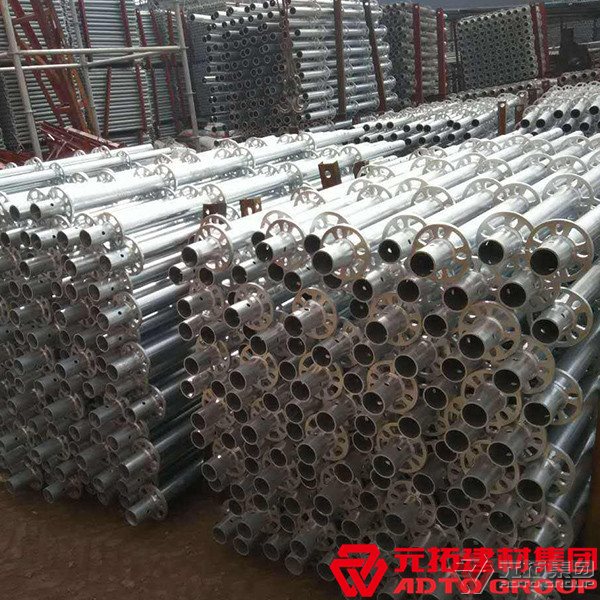 盤扣式腳手架最新規(guī)范是什么？