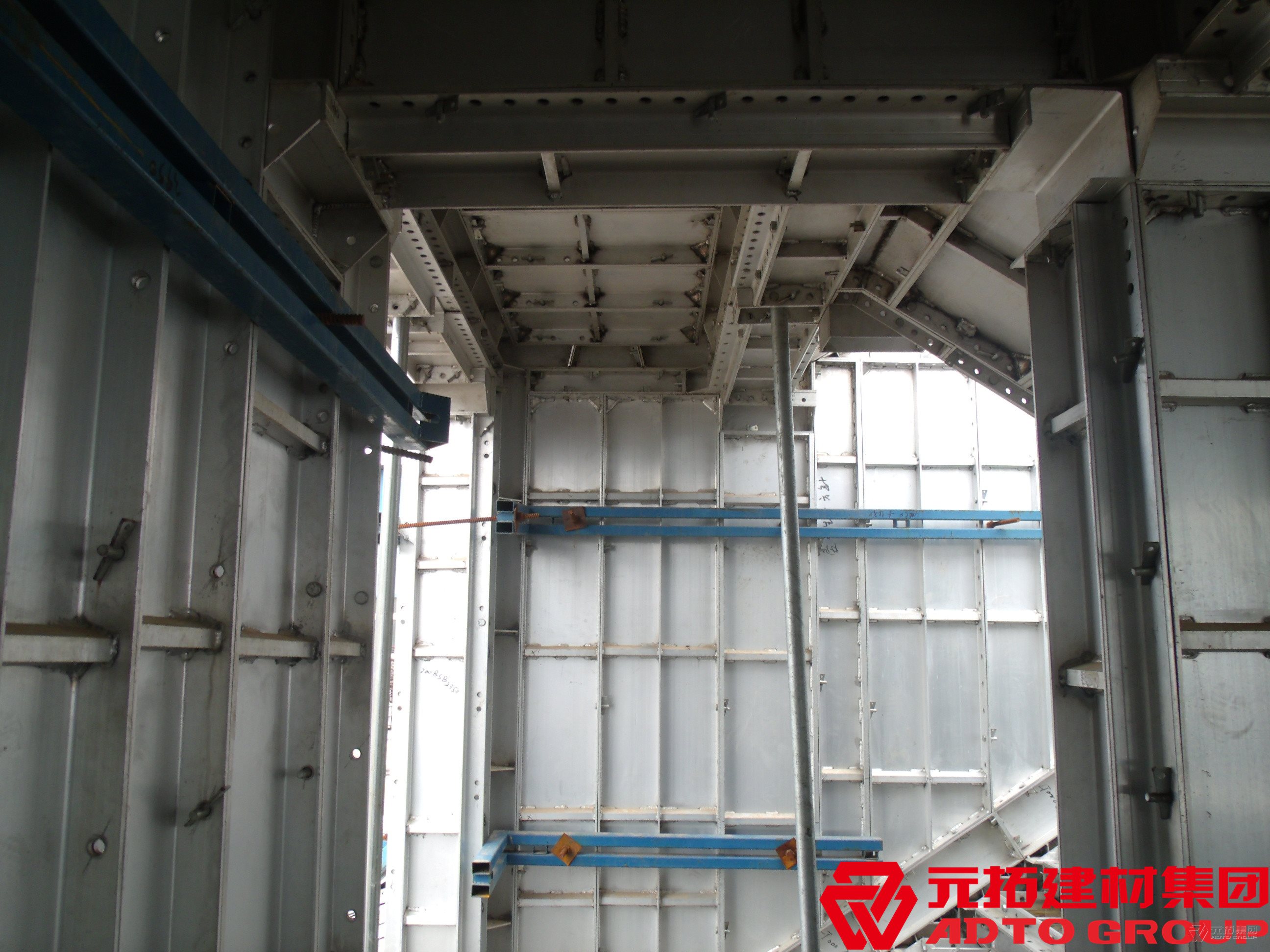 鋁合金模板適用于什么工程項目呢？