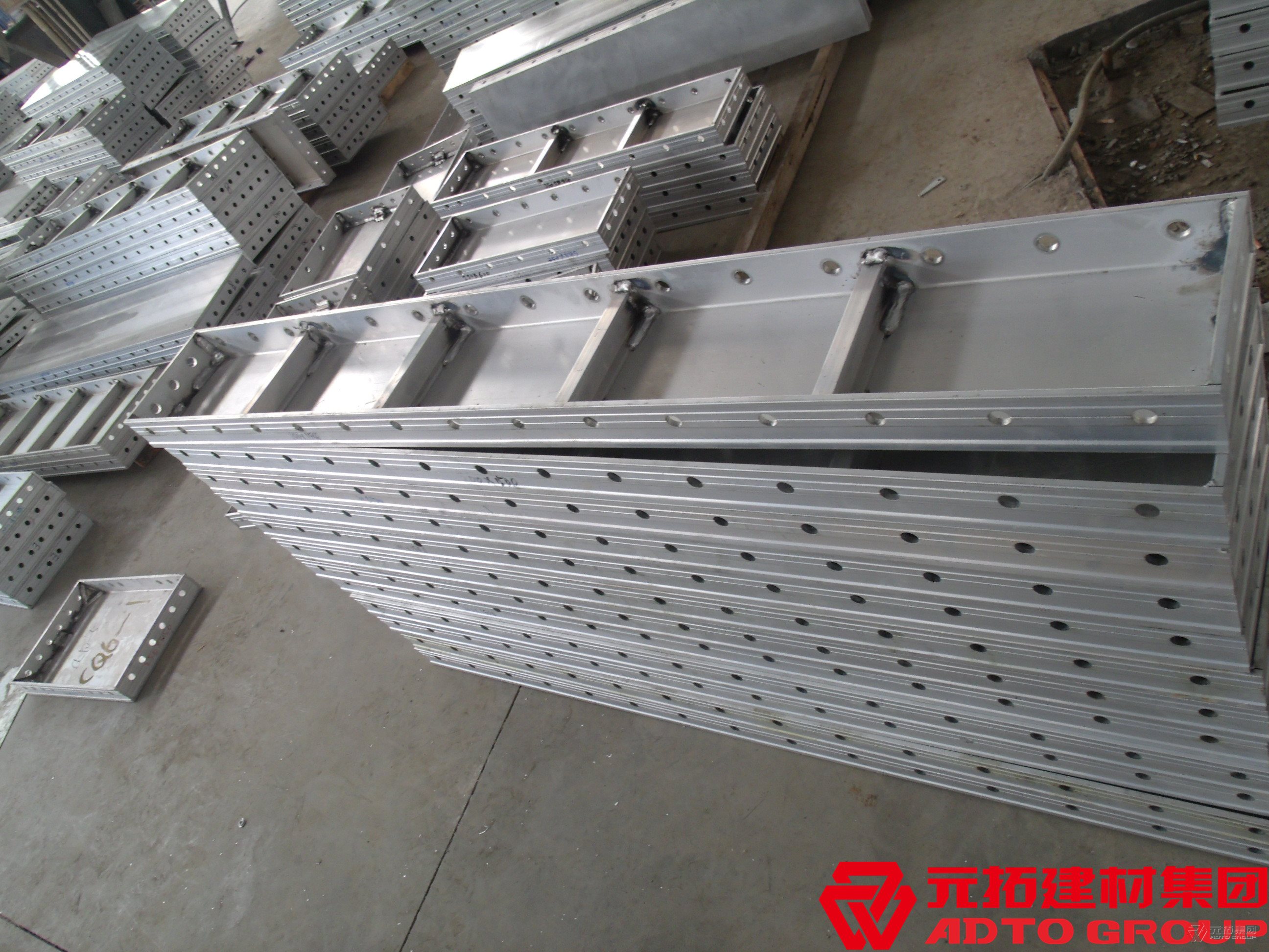 鋁合金模板的施工優(yōu)點有哪幾點？