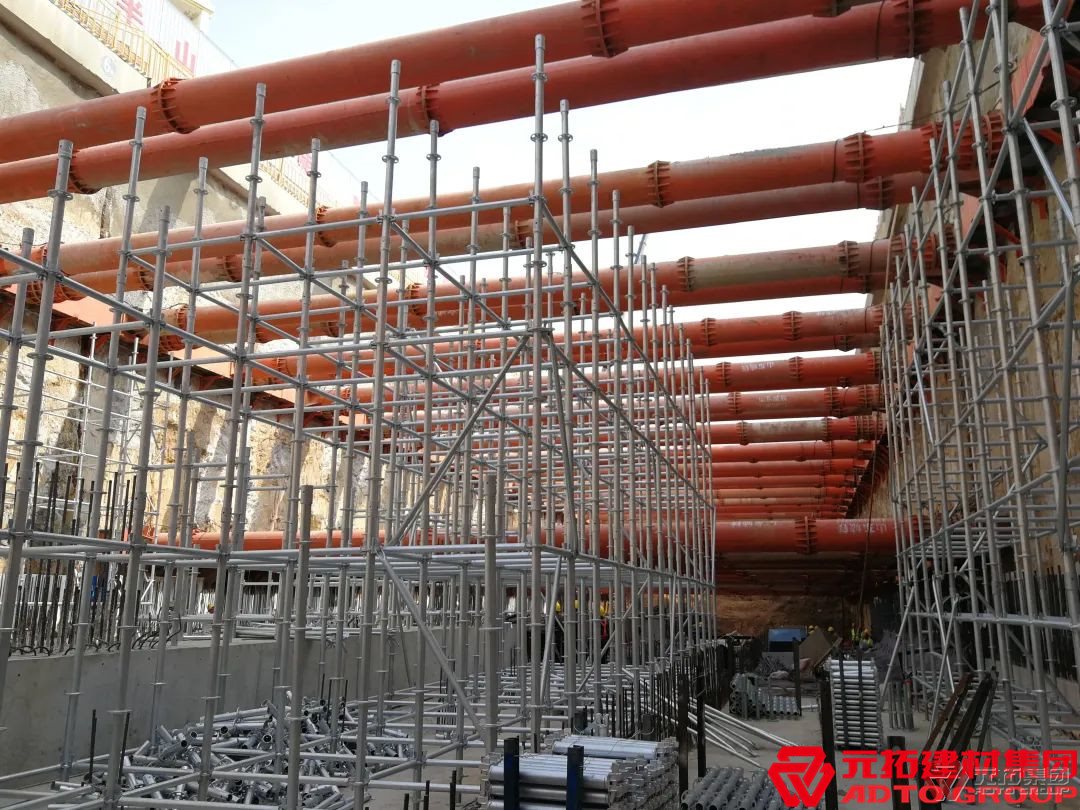 盤扣式腳手架可以用在哪些項目上？