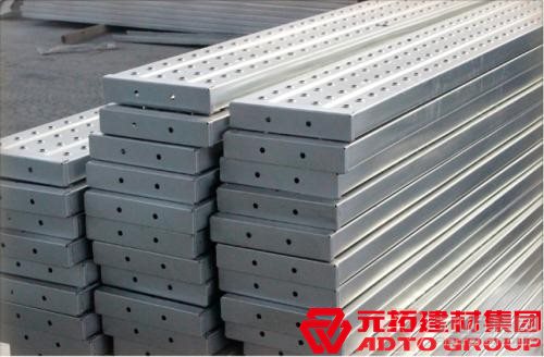 鋼跳板價格受哪些原因影響？