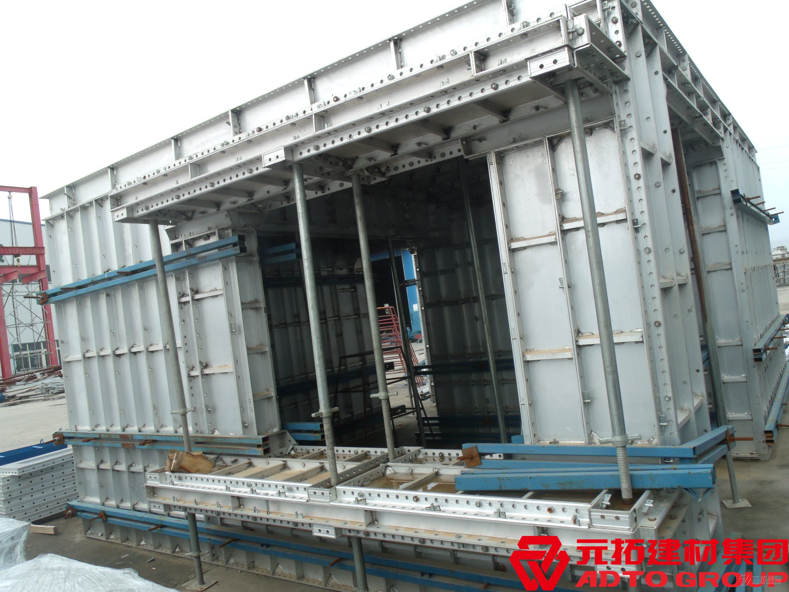 盤扣式腳手架施工應(yīng)該注意什么？