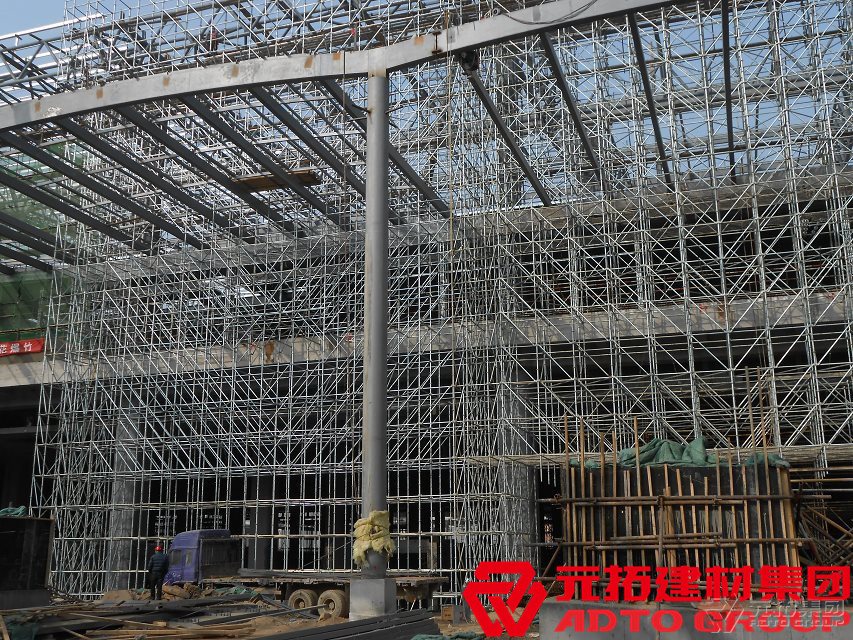 盤扣式腳手架具備哪些優(yōu)點(diǎn)呢？