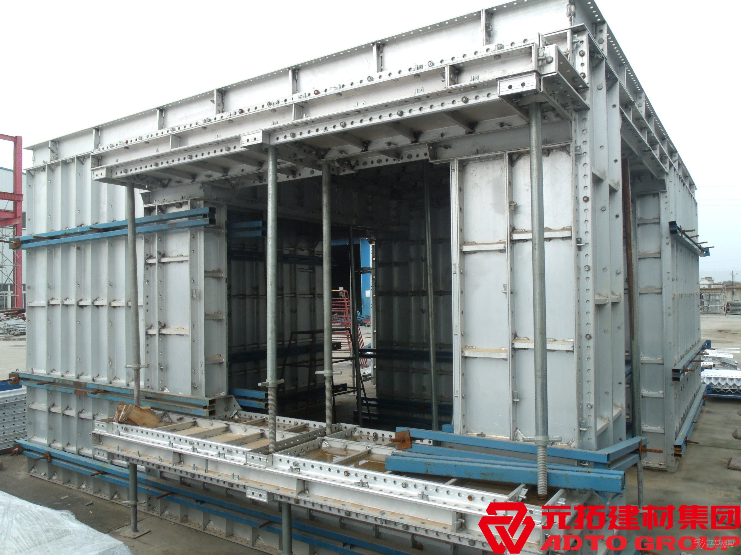 鋁模板如何進行保養(yǎng)呢？