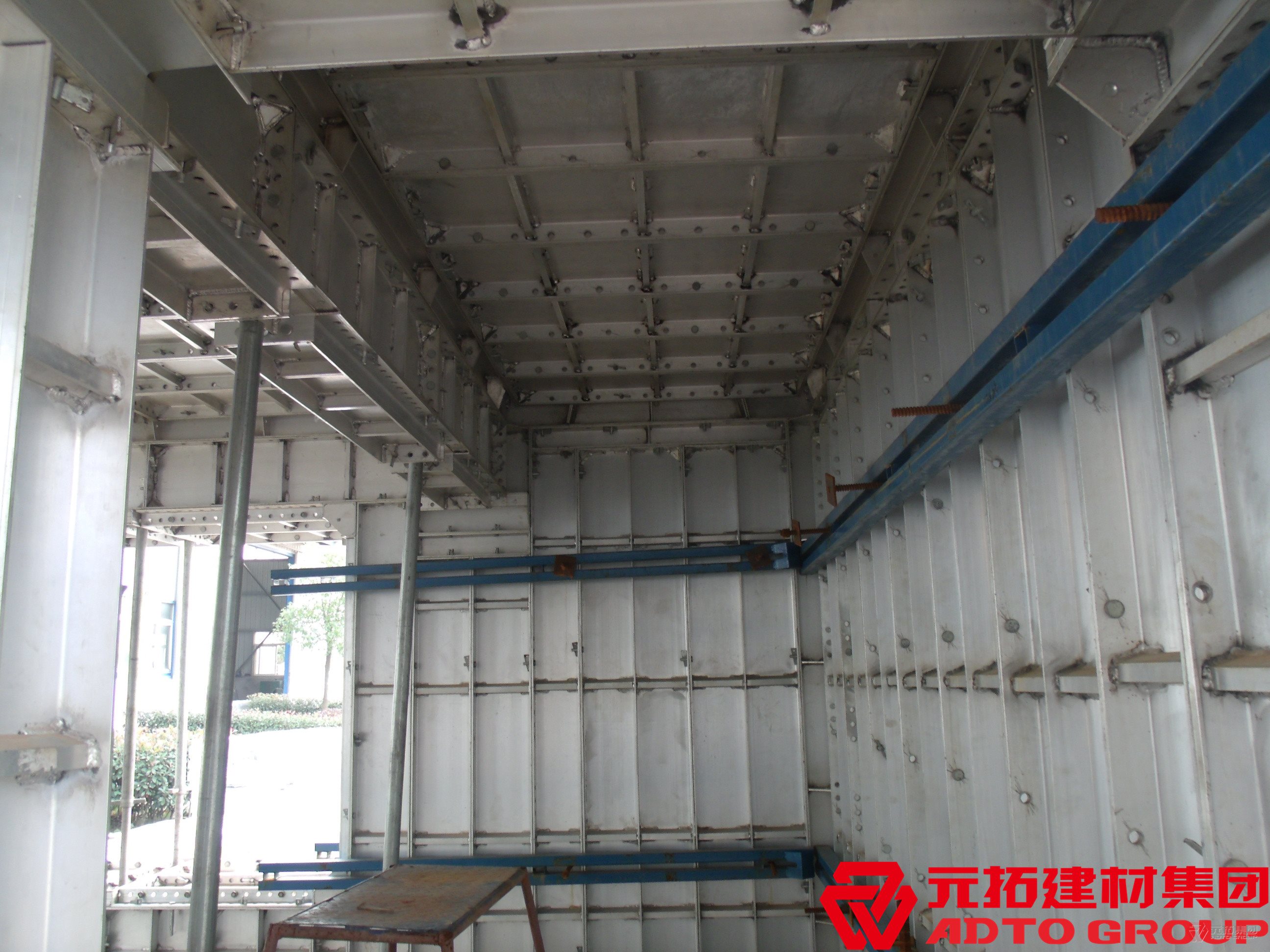 建筑鋁模板的施工都非常重要，是影響工程的重要因素