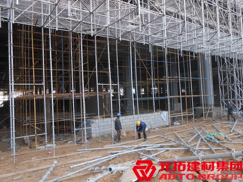 什么是盤扣式腳手架？你了解嗎？