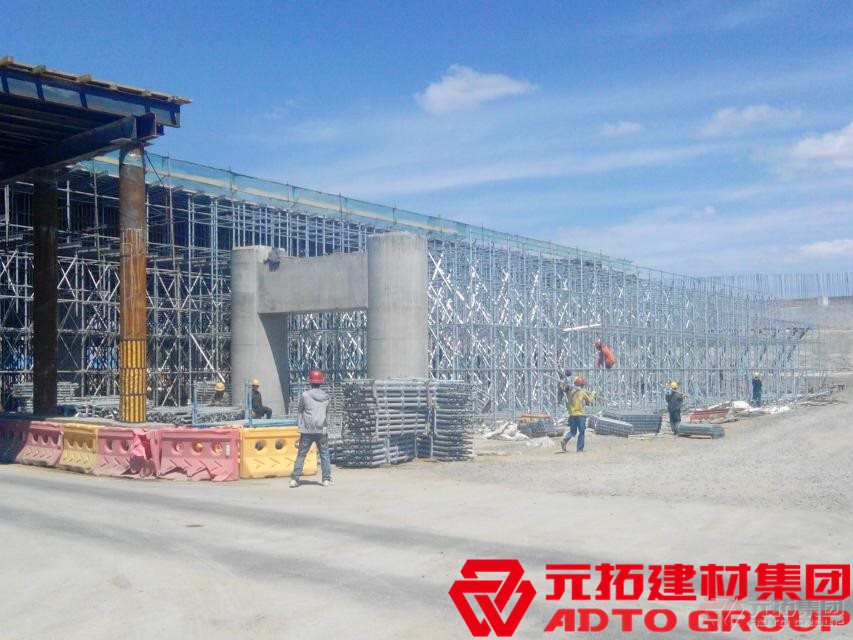 盤扣式腳手架60系和48系有啥不同？