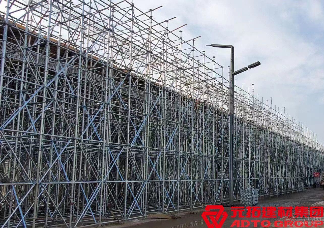 鋁合金模板在高層建筑的使用優(yōu)勢(shì)有哪些？