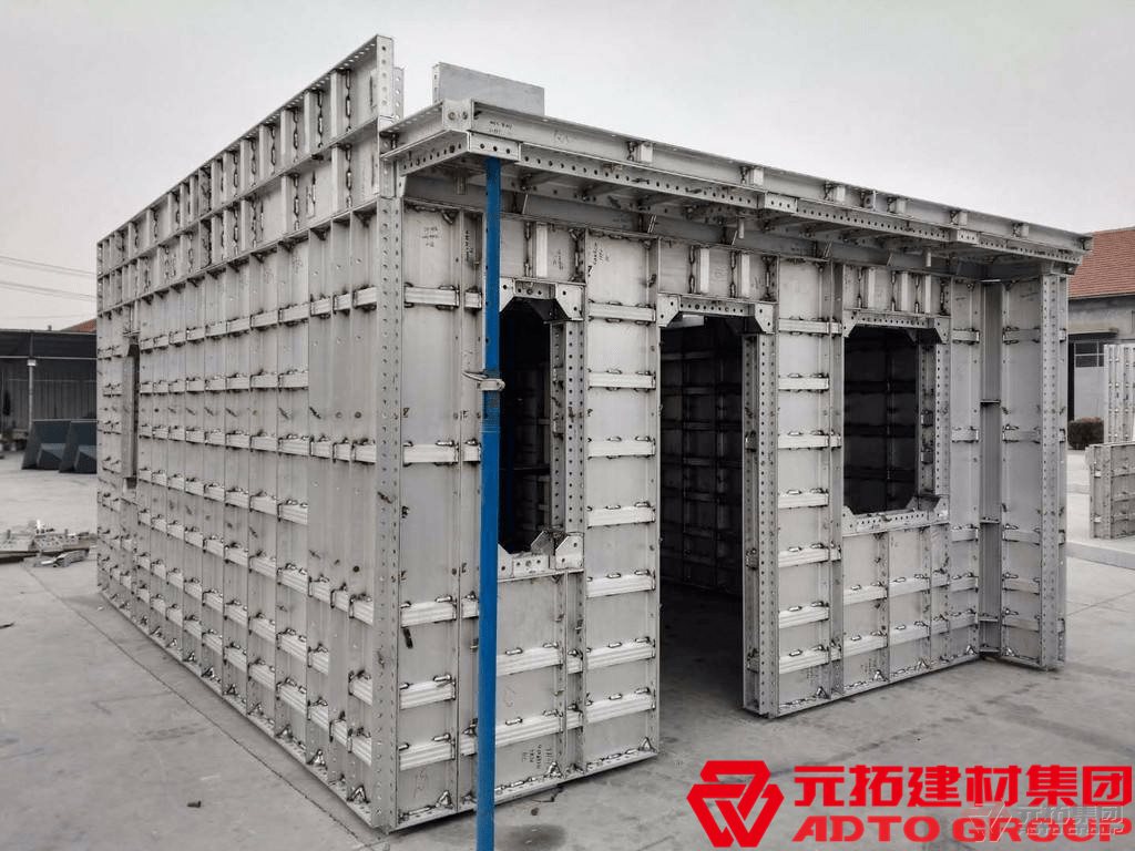 哪些項(xiàng)目適合鋁合金模板？