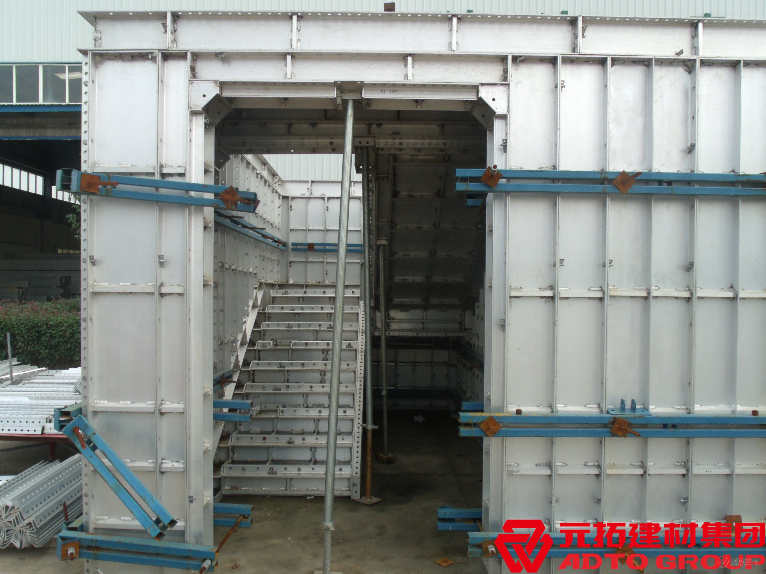 鋁合金模板多少錢一平方？