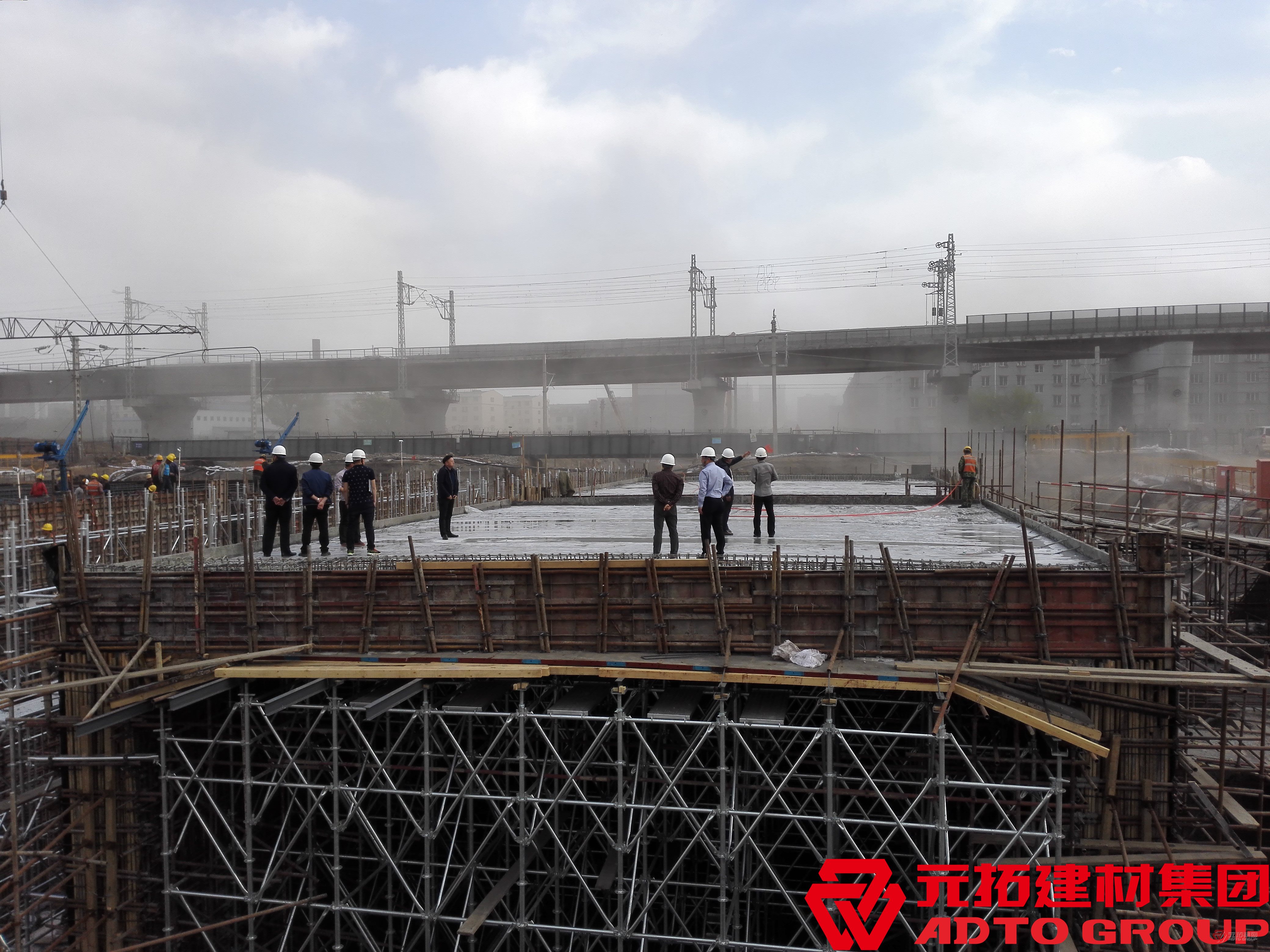 盤扣式腳手架有哪些特色？