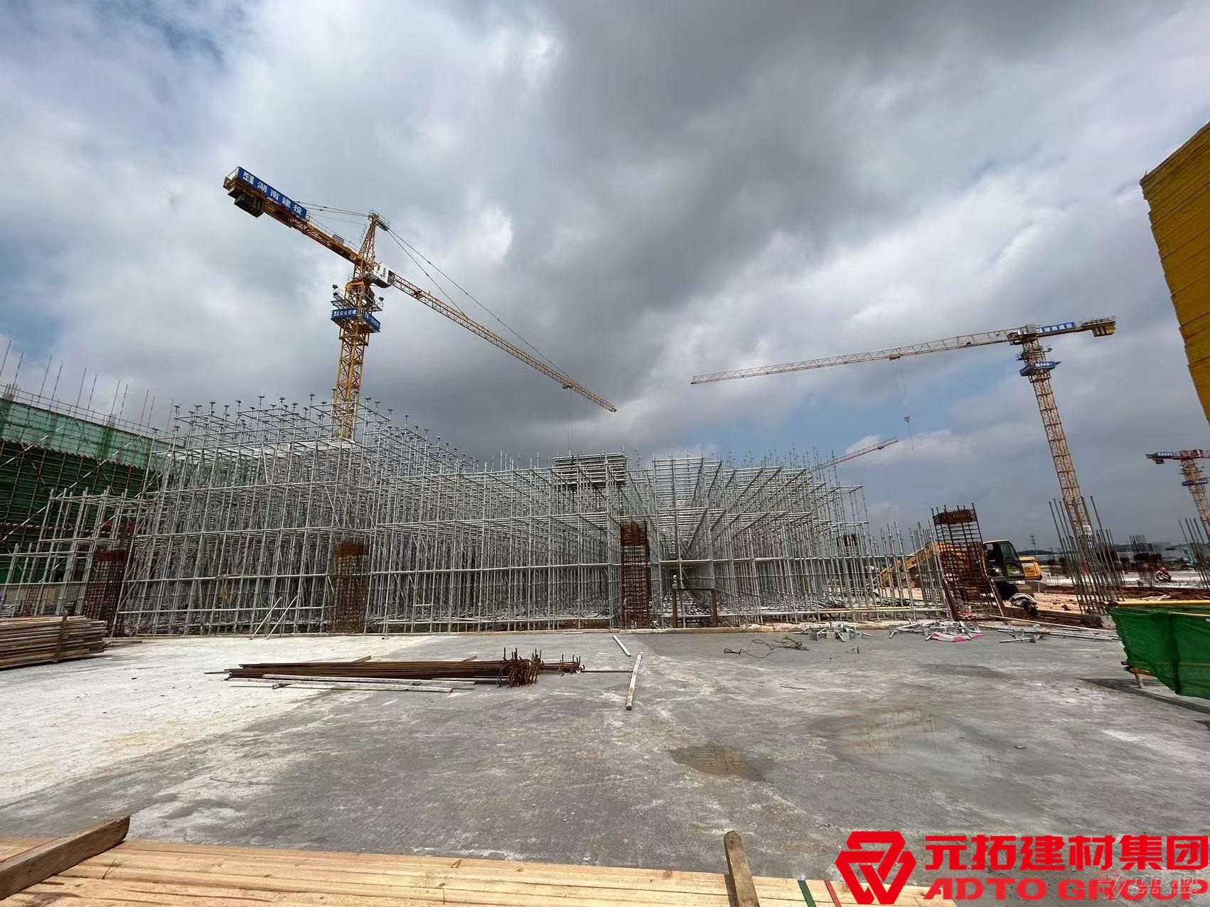 盤扣式腳手架為什么比較貴？