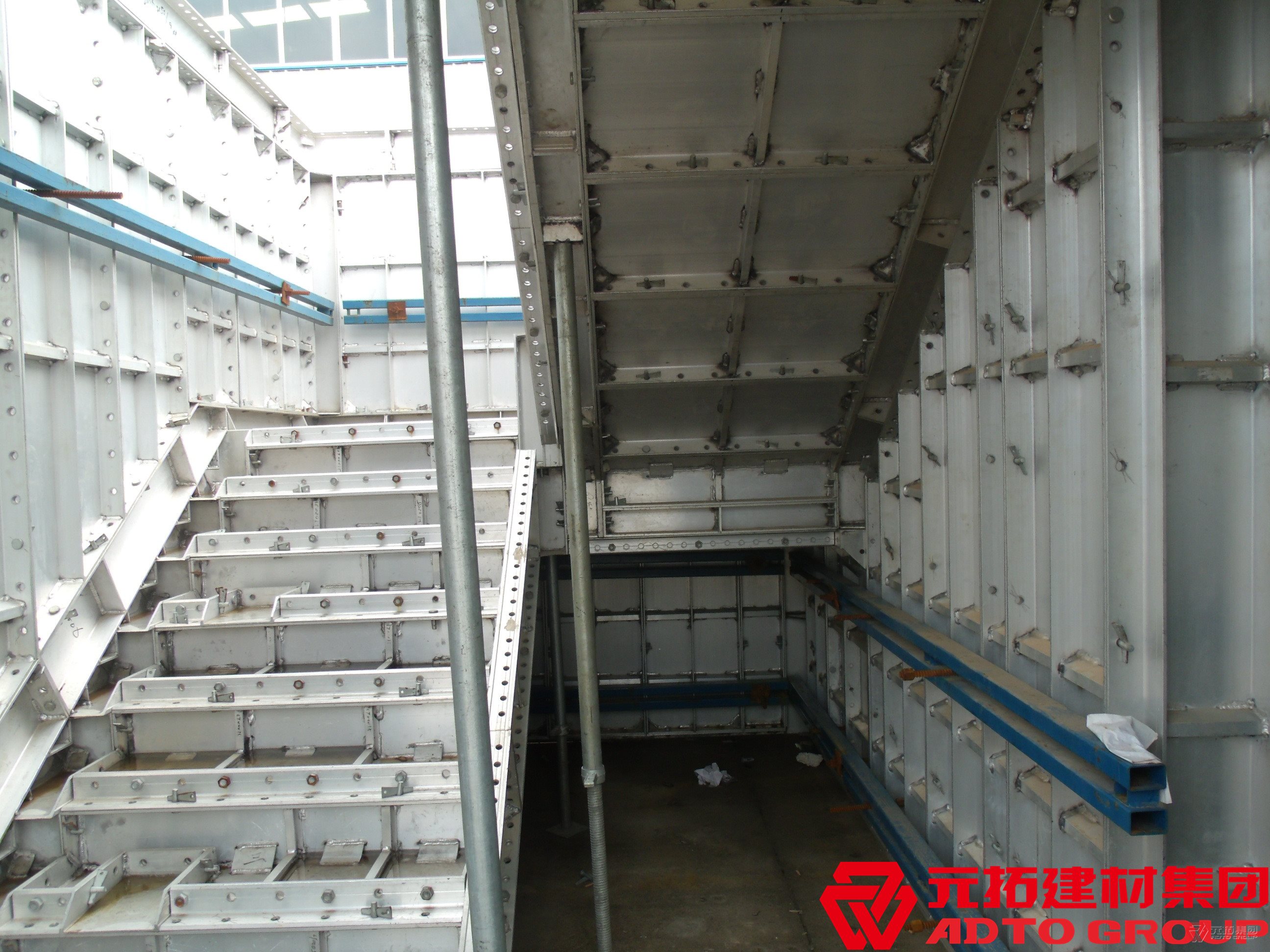 鋁合金模板系統(tǒng)的組成有哪些？