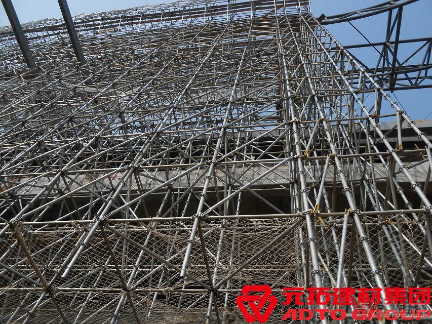 盤(pán)扣式腳手架功能到底有多強(qiáng)大？