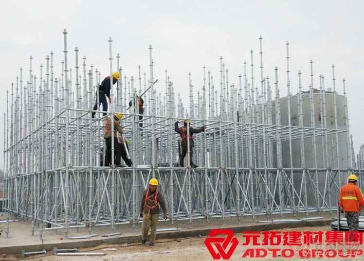 購(gòu)買盤扣式腳手架找哪家？