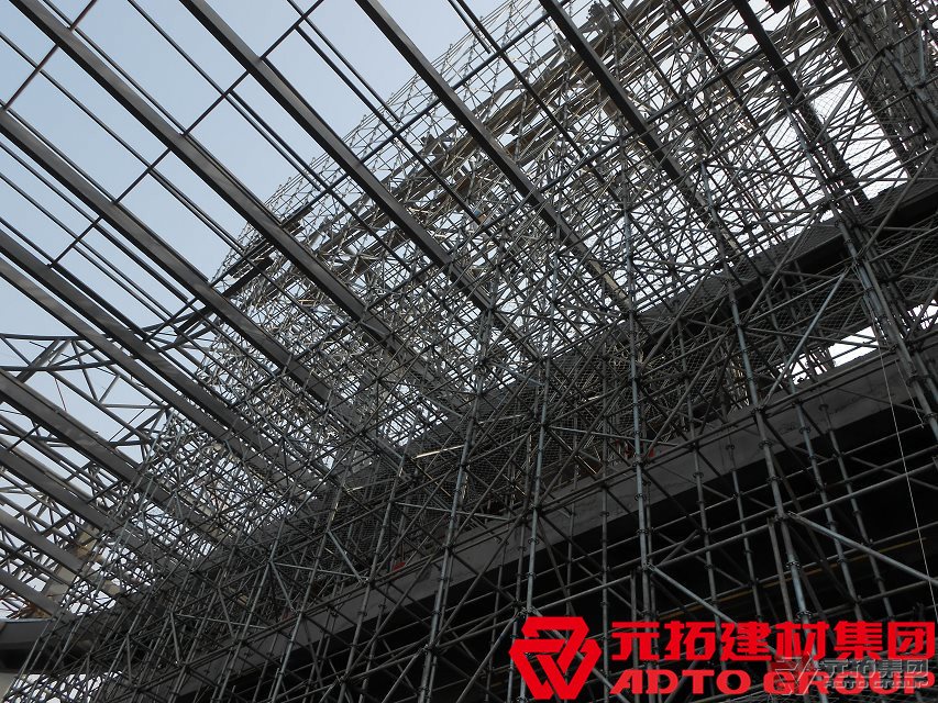 挑選盤(pán)扣式腳手架時(shí)，不可忽視的三大細(xì)節(jié)點(diǎn)