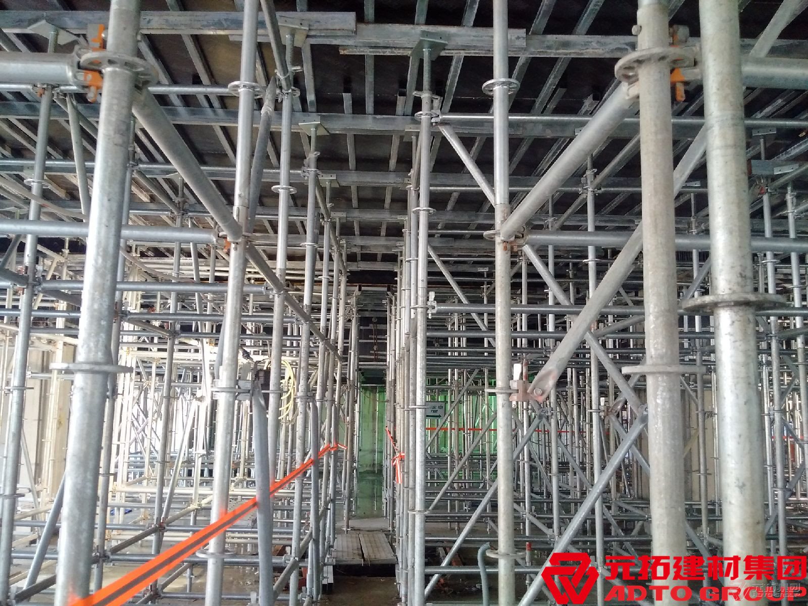 盲目比價要不得，盤扣式腳手架采購關(guān)注這幾點！”