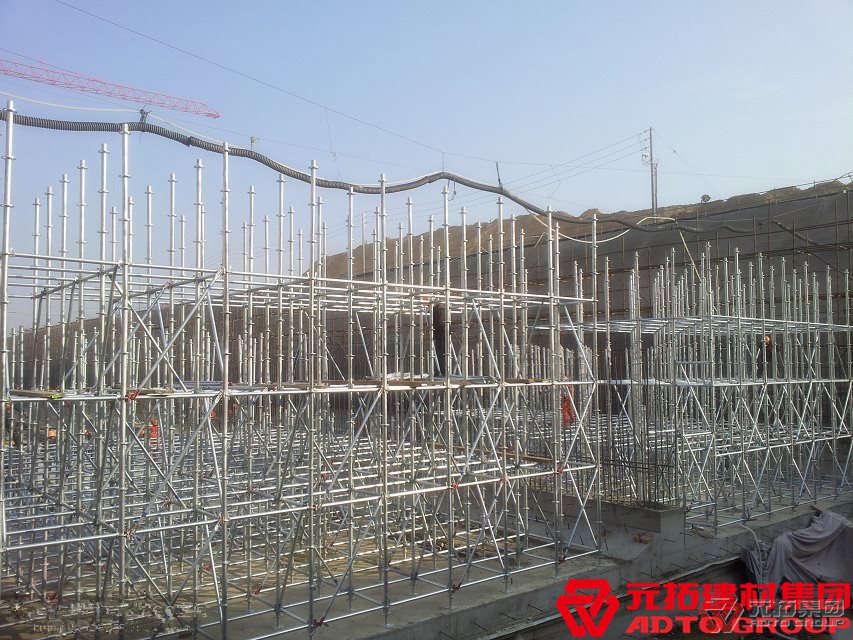 盲目比價要不得，盤扣式腳手架采購關(guān)注這幾點！”