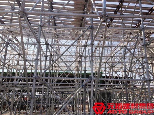 盤(pán)扣式腳手架的優(yōu)勢(shì)是什么？