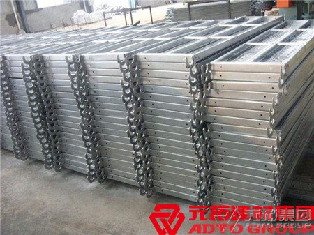 鋼跳板為什么能受到建筑領(lǐng)域的歡迎？