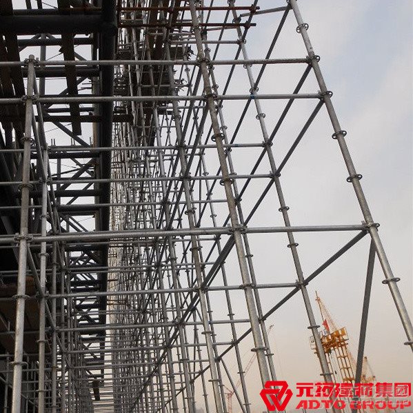 盤扣式腳手架的主要特點有哪些？